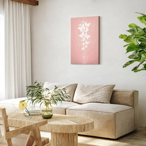  Slika - Fly High! (1 Part) Vertical 80x120 Na talijanskom platnu Cene