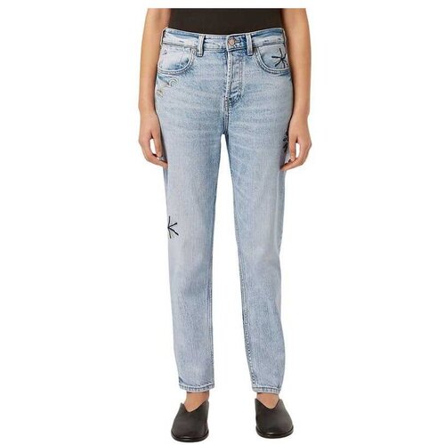 SCOTCH & SODA Scotch&soda - svetloplave ženske farmerke Cene