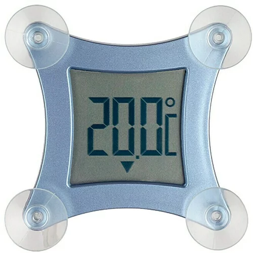 Tfa Dostmann Termometar za prozore Poco Digital (Zaslon: Digital, Širina: 6,7 cm)