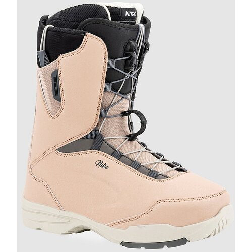 Nitro Scala TLS 2025 Snowboard cevlji terracotta Slike