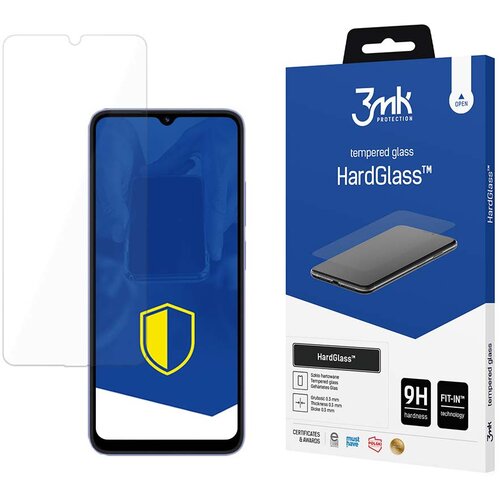 3mk KALJENO STEKLO HARDGLASS ZA OVITEK XIAOMI REDMI 12C, (21966609) Slike