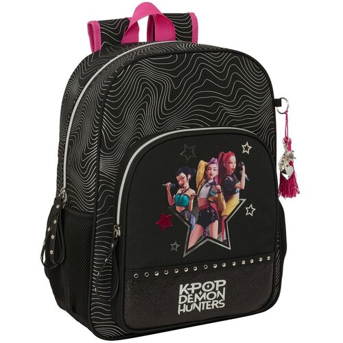 KPop Demon Hunters Mochila Energy 42 cm adaptable Slike