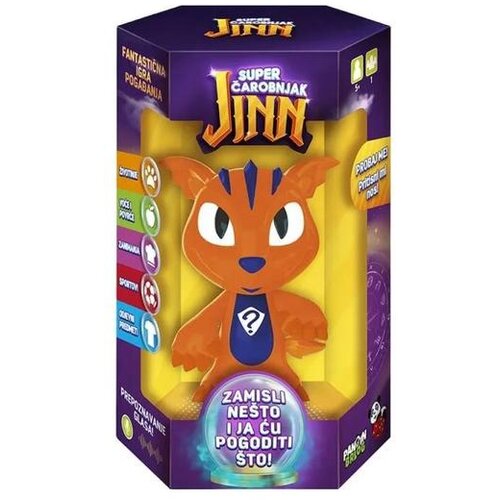 EDUKATIVNA IGRA HR MAGIČNI JINN ZZ301907C Cene