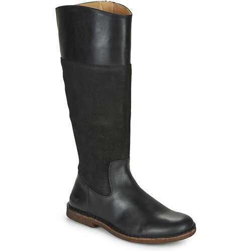 Kickers takiko crna Cijene