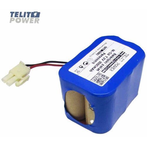 Telit Power OMNITRON 33173559 Ni-Cd baterijski paket 7.2V 2000mAh &ndash; Cene
