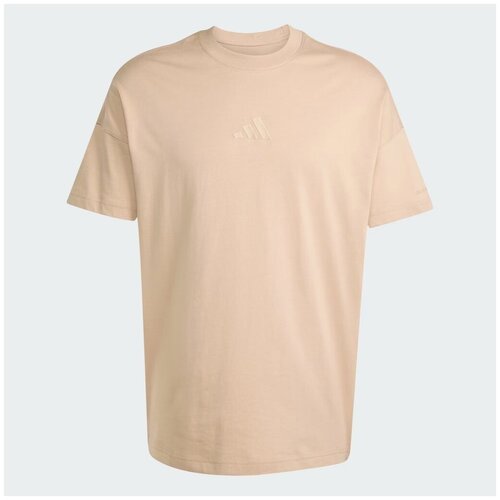 Adidas ALL SZN TEE Smeđa Slike