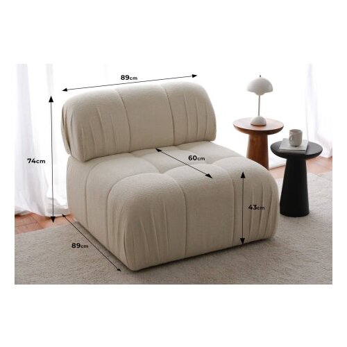 Atelier Del Sofa fotelja Soli Cene