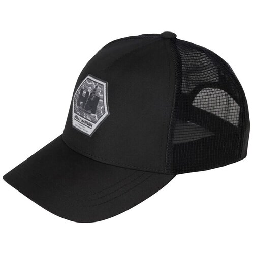 Helly Hansen Kape s &amp;scaron;iltom 67653982 Črna Slike