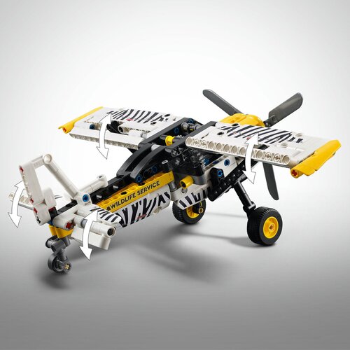 Lego Visokokrilni avion ( 42198 ) Slike