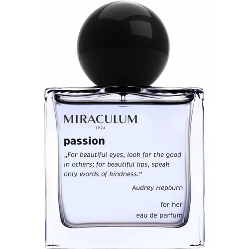 Miraculum Passio parfemska voda za žene 50 ml