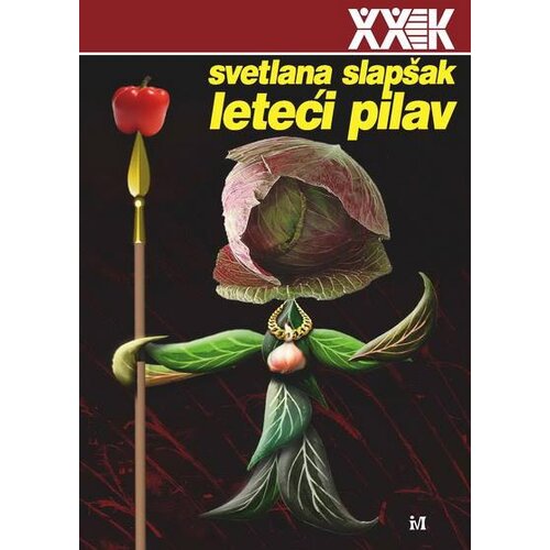 Biblioteka XX vek Svetlana Slapšak - Leteći pilav - Antropološki ogledi o hrani Cene