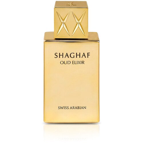 Swiss Arabian Shaghaf Oud Elixir parfemska voda 25 ml unisex Slike