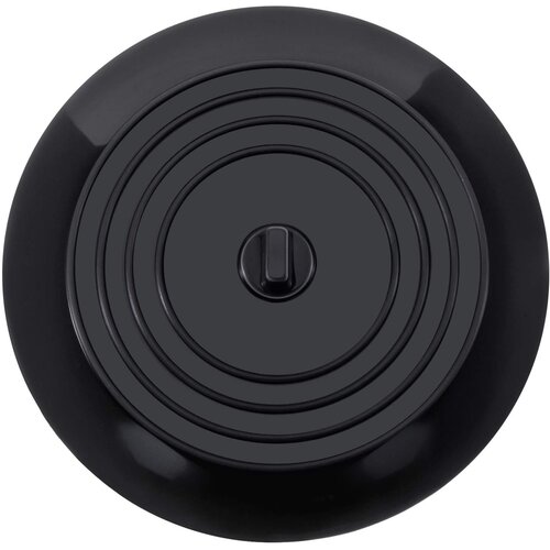 INF silikonski zama&amp;scaron;ek za posodo black 15 cm, (21275493) Slike