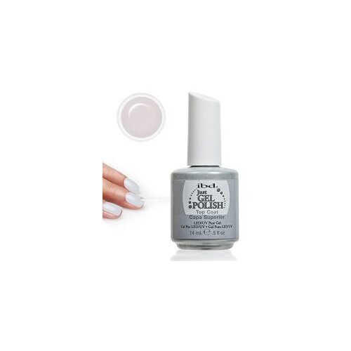 Završni sjaj za UV lak Just Gel Polish IBD 14 ml – Top Coat Cijene