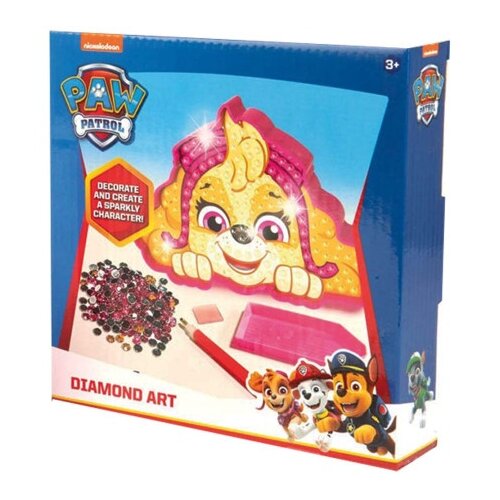 Paw Patrol Patrolne &amp;scaron;ape set za dekoraciju - Skye ( 1043667 ) Slike