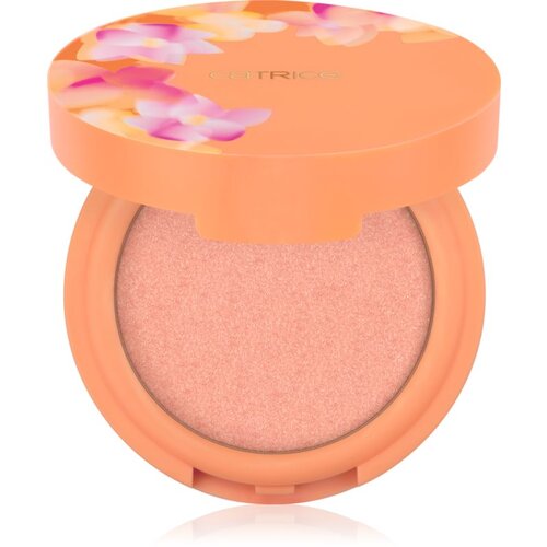 Catrice osvetljevalec - Seeking Flowers Cream-To-Powder Highlighter - C01 Watch Me Bloom Slike