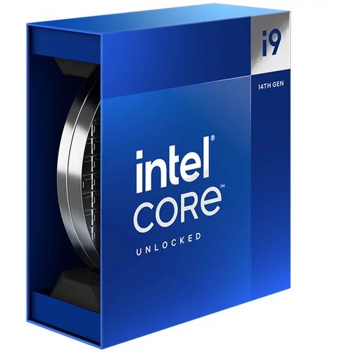 Intel core i9-14900KF up to 6.00GHz box Slike
