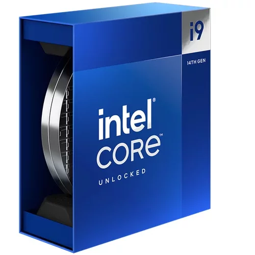 Intel procesor Core i9 14900KF BOX, BX8071514900KF