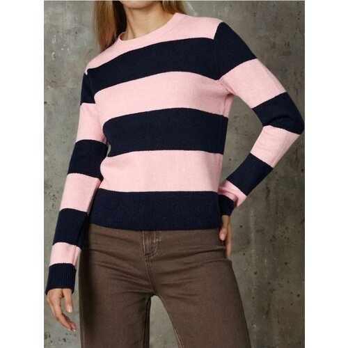 Sinsay Rebrasti džemper s prugama Cijene