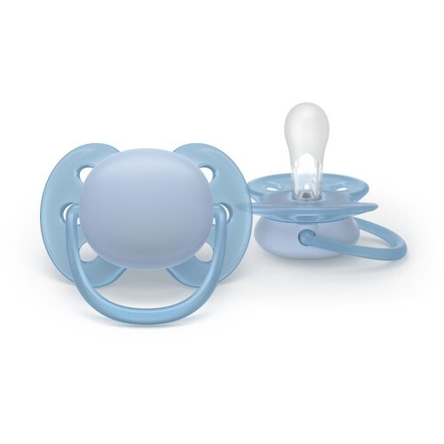 Philips varalica ultra soft 0-6m (2kom) 2406 boy ( SCF091/37 ) Slike