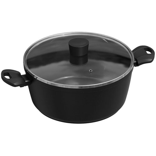 Michelino lonac s poklopcem &Oslash; 28 cm New Nora crna Cijene