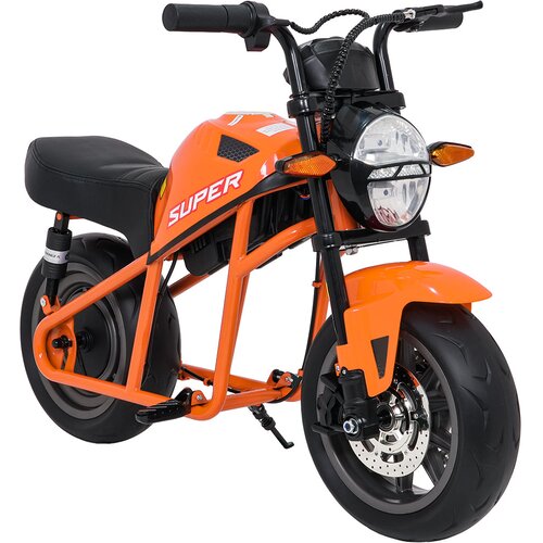 Motor na akumulator SUPERMOTO - oranžen Cene