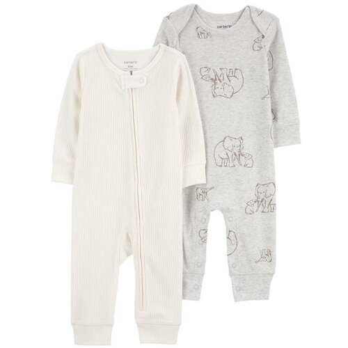Carter&amp;#039;s zeka za bebe dečake 2 kom. CTS-1R195210 Slike