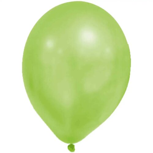 Procos Metalik pastelno zelena balon &ndash; set od 8 komada Cijene