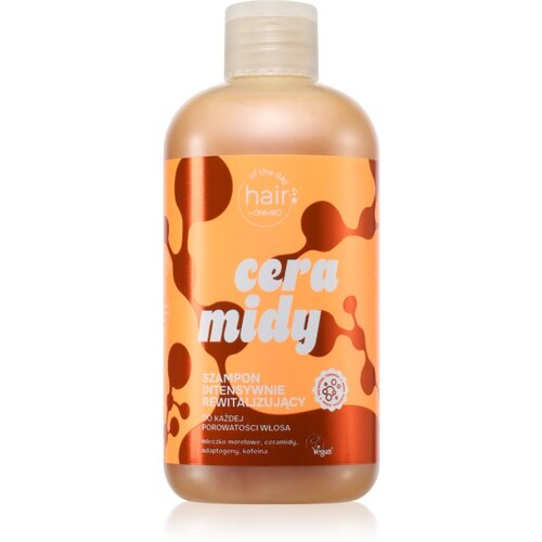 OnlyBio Hair Of The Day Ceramides Revitalizing Shampoo vlažilni in revitalizacijski šampon za vse tipe las 300 ml Cene