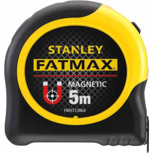 Stanley FMHT0-33864 fat max 5m 32mm magnetni metar Slike