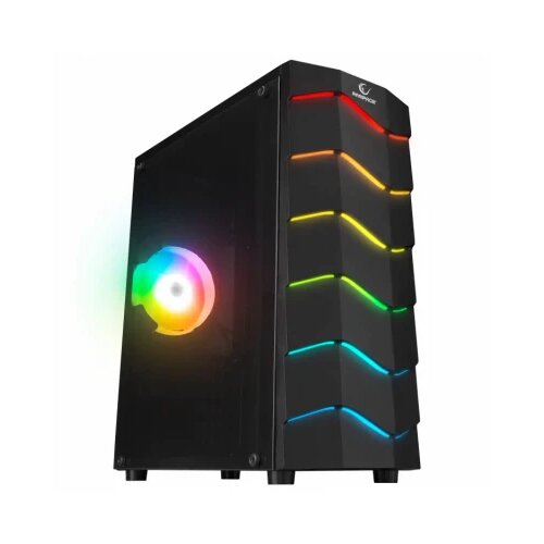 Zeus računar ryzen 5 5500/DDR4 16GB/M.2 1TB/RX580 8GB Slike