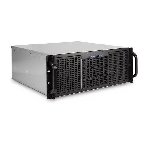 InterTech Case IPC Server 4U-40240-S w/o PSU ( 6038 ) Cene