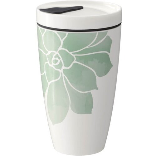 like | Villeroy & Boch Zeleno-bijela termo šalica Villeroy & Boch Like To Go, 350 ml Cijene