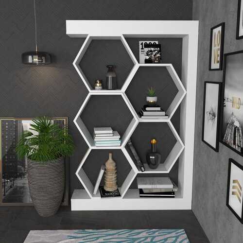 Woody Fashion Hanah Home Polica Artemis Slike
