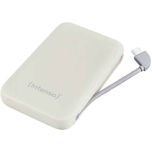 Intenso Powerb. S10000 10000mAh integr.USB-C Kabel,beige 7333031 Cijene