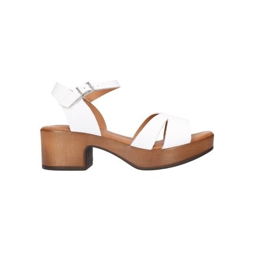 Oh My Sandals Sandali &amp;amp; Odprti čevlji 5238 Mujer Blanco Bela Slike