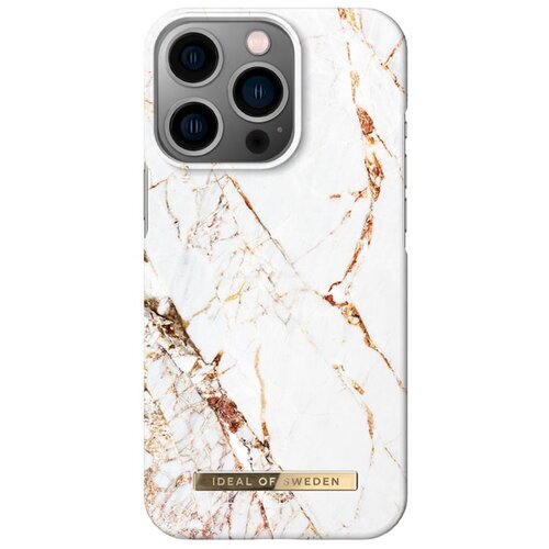 Ideal od Sweden iDeal of Sweden Maskica - iPhone 13 Pro - Carrara Gold Cijene