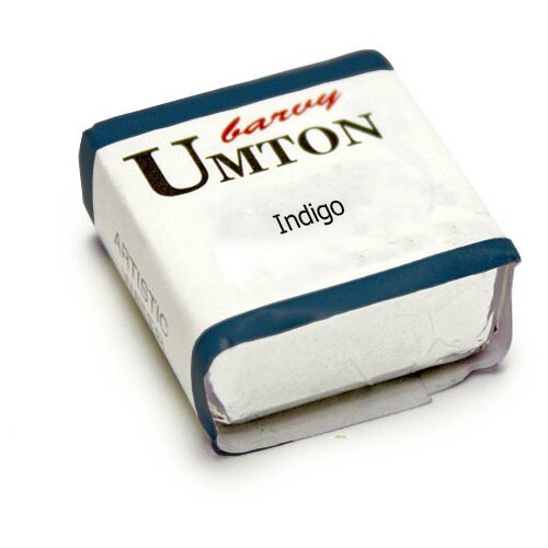  Akvarel boja umton | indigo 2.6 ml Slike