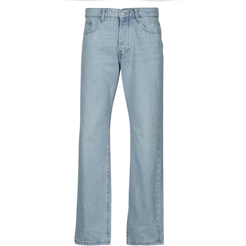 Only &amp;amp; Sons Jeans straight ONSEDGE Modra Slike