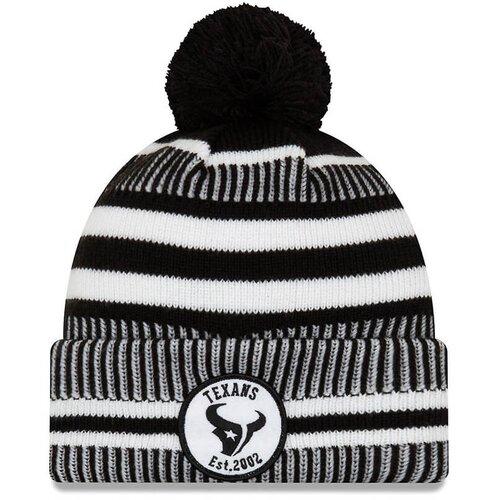 New Era Houston Texans 2019 NFL Sideline Cold Weather Home Sport 2002 zimska kapa Slike