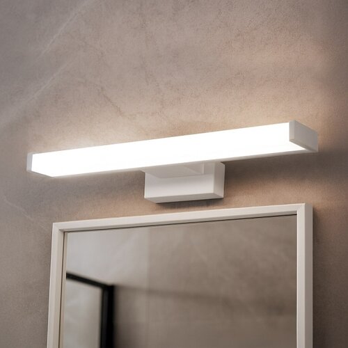  LED kupatilsko osvetljenje za ogledalo MIRORE LED/5W/230V 30 cm IP44 belo Slike