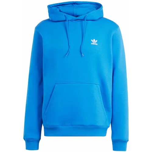 Adidas Sweater majica 'Trefoil Essentials' azur
