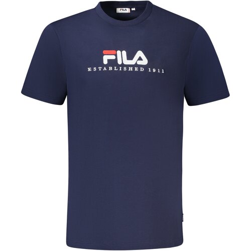 Fila MEN&amp;amp;#39;S SHORT SLEEVE T-SHIRT BLUE Slike