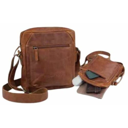  Torba filippo rossi braon 12611.12 Slike