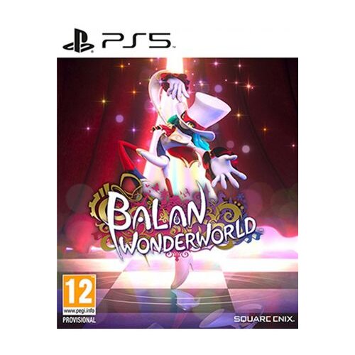 Square Enix Balan Wonderworld (ps5) Cene