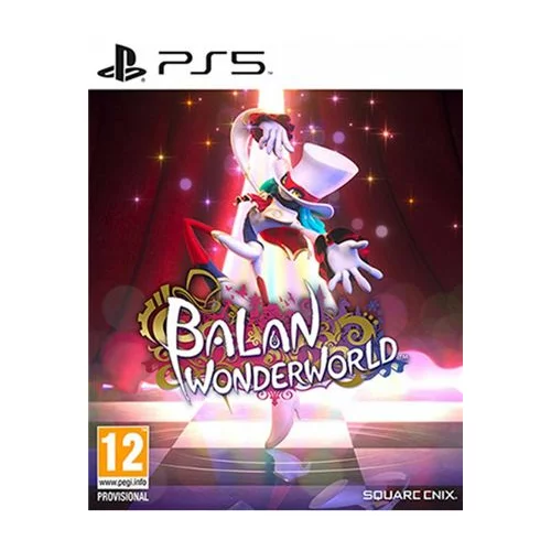 Square Enix Balan Wonderworld (ps5)