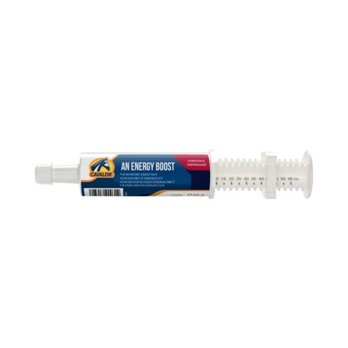 Cavalor Energy Booster 60 g Slike