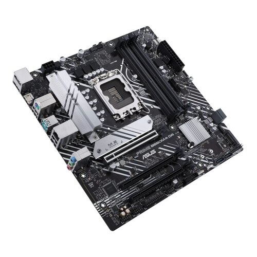 Asus osnovna plo&amp;scaron;ča PRIME B660M-A D4 Slike