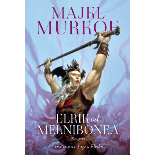  Elrik od Melnibonea/ 1. deo Cene