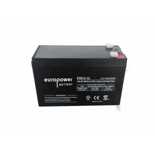 UPS Battery XRT EUROPOWER 12V 9Ah ES12-9 Cene